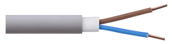 Cablu Electric CYY-F2 / N[cond]: 2; S[mmp]: 1.5