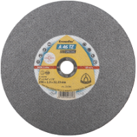 Disc Abraziv Klingspor A46 TZ Special / D[mm]: 125; B[mm]: 1.6