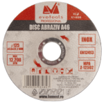 Disc Abraziv ETP A46 Inox