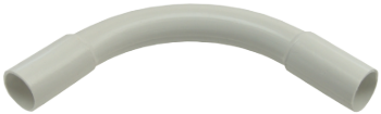 Curba 90 Tub PVC / D[mm]: 18