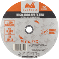 Disc Abraziv ETS A46 Extra / D[mm]: 115; B[mm]: 1.6