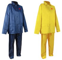 Costum Impermeabil / M: XL-54; C: Albastru